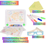 Sea Life 3D Writing Board