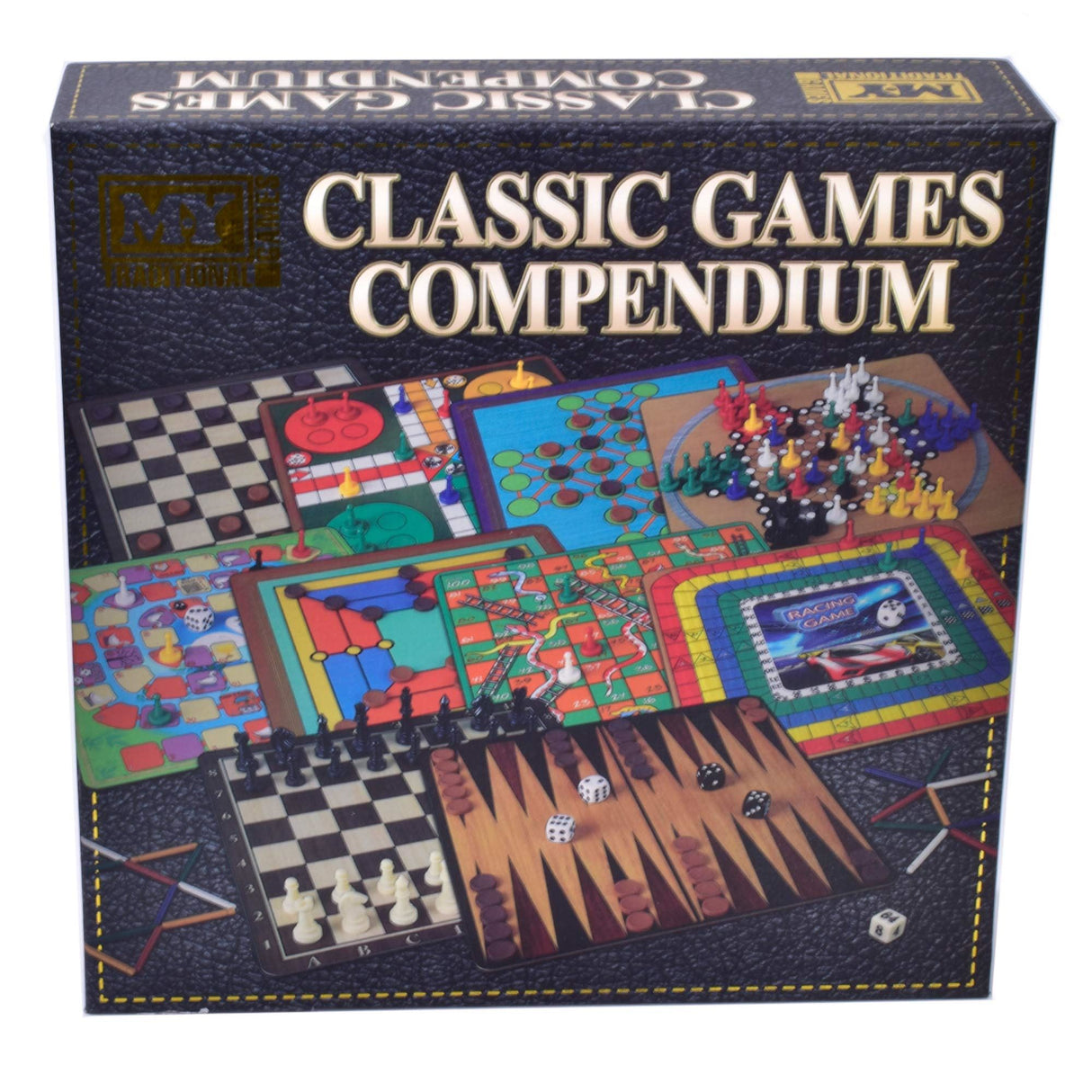 M.Y Classic Games Compendium