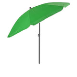 2.4m Garden Parasol Umbrella