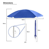 Parasol with Base