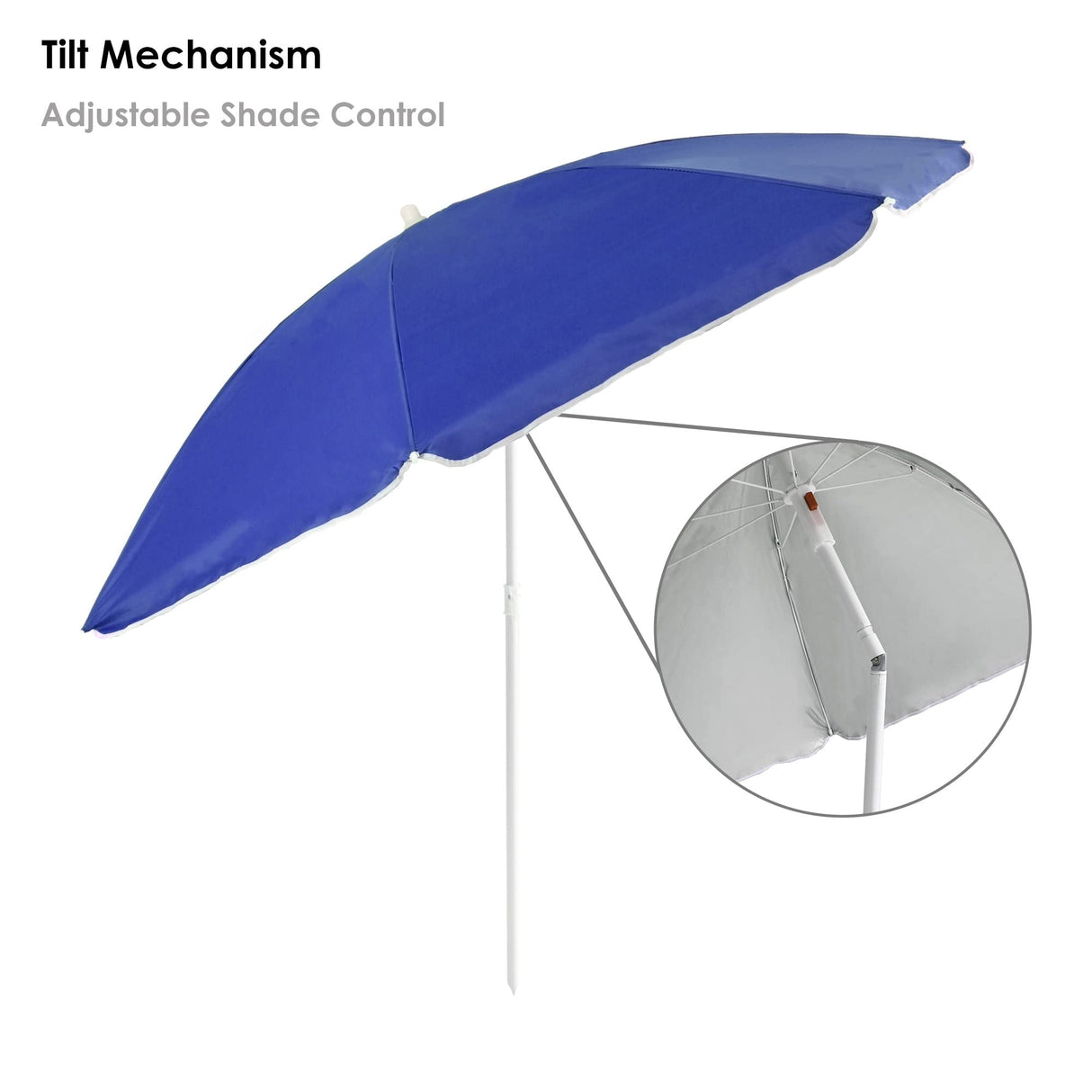 Parasol with Base