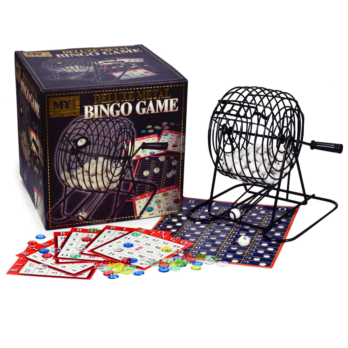 Deluxe Bingo Game