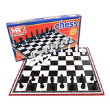 Set Of 4 Traditional Board Games