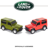 Remote Control 1:24 Land Rover Defender