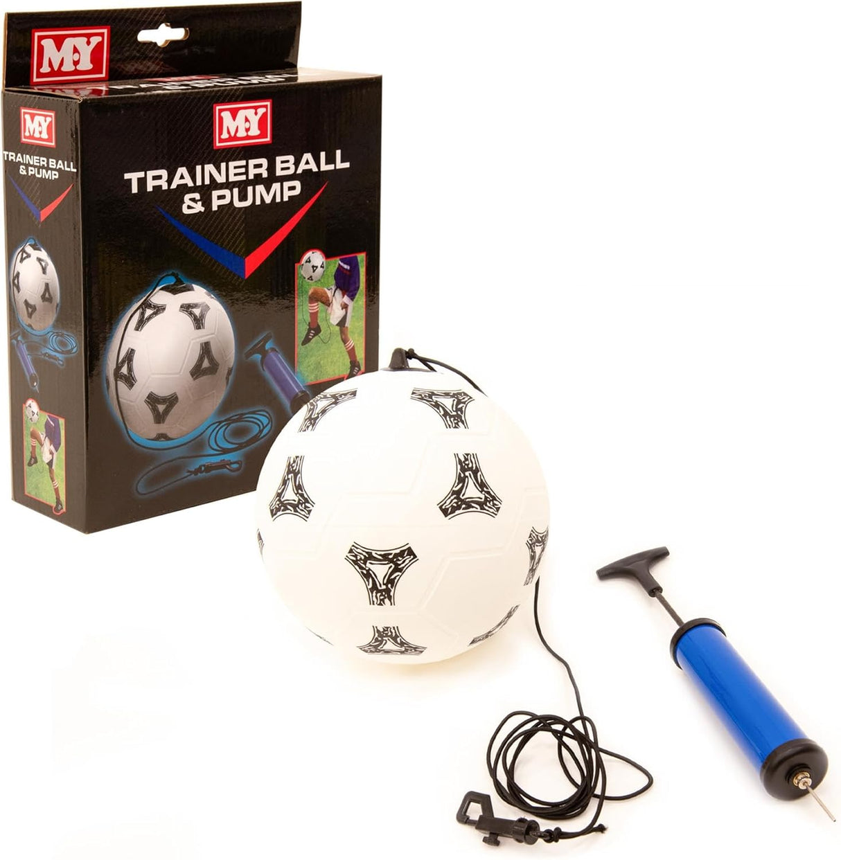 Kick Ball Football Trainer