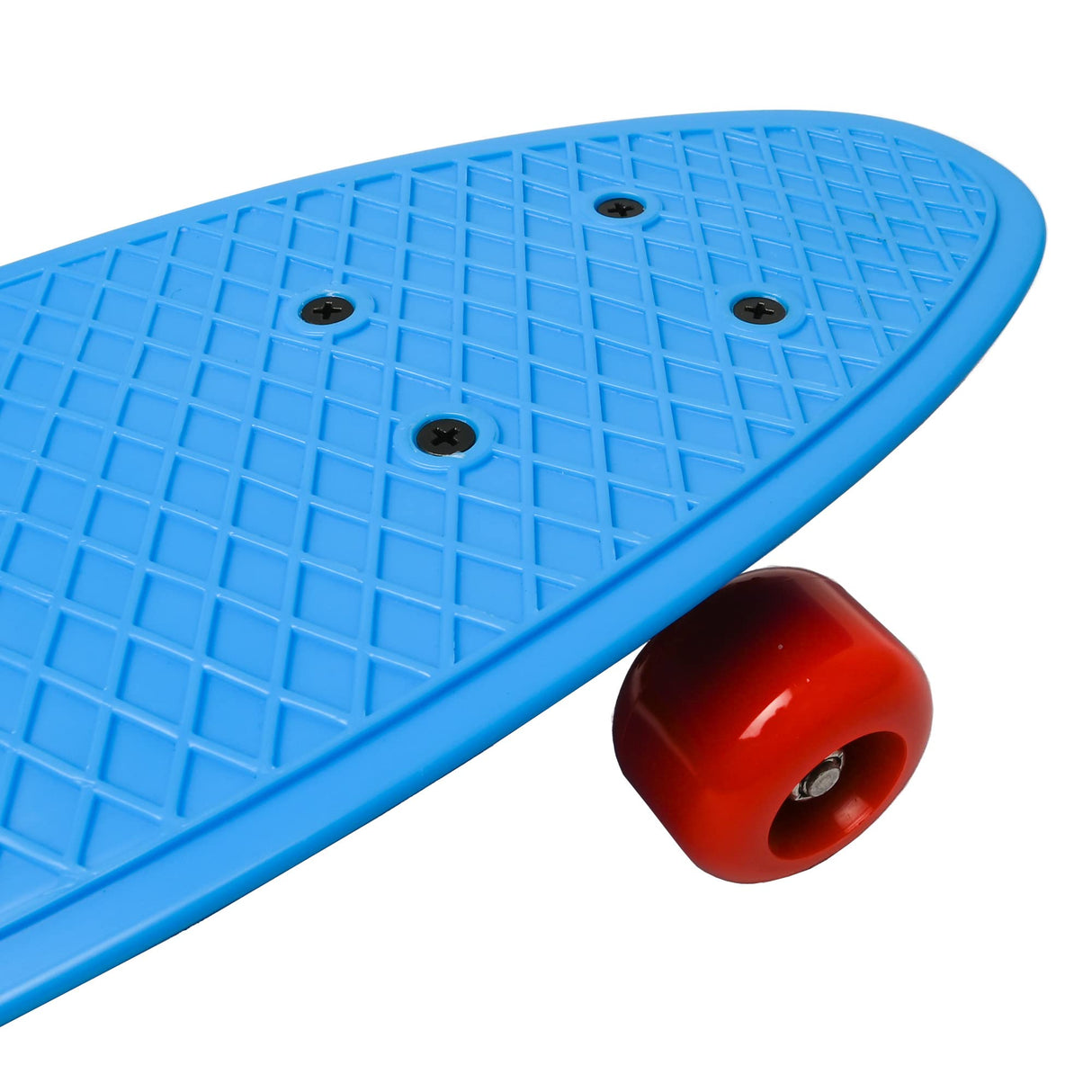 22" Plastic Skateboard