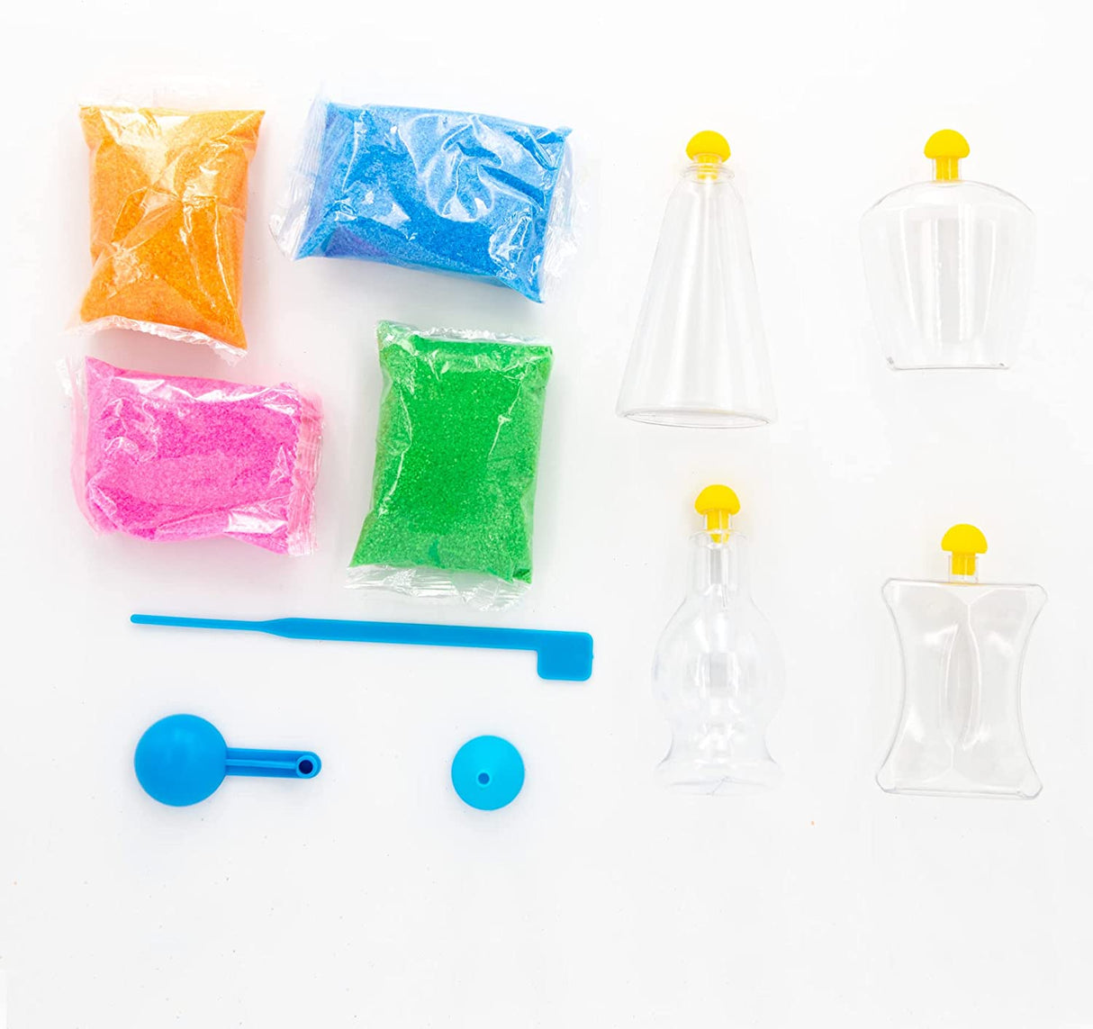 Bottle Sand Art Activity Kit