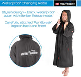 Waterproof Changing Robe