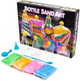 Bottle Sand Art Activity Kit