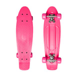 22" Plastic Skateboard