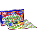 Set Of 4 Traditional Board Games