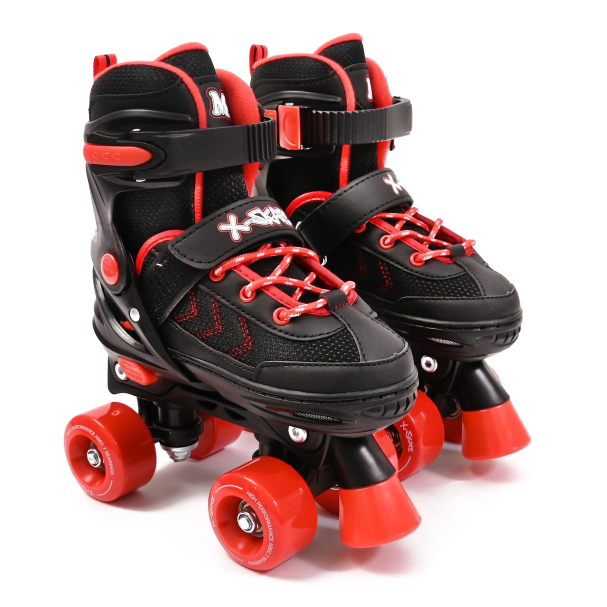 Adjustable Quad Roller Skates