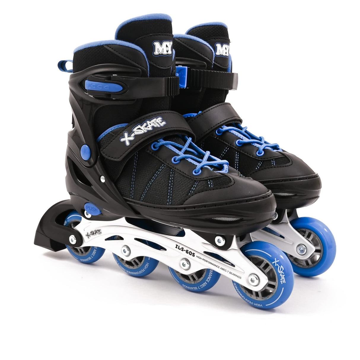 Adjustable Inline Roller Skates