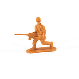 Plastic Toy Soldiers 100 Piece