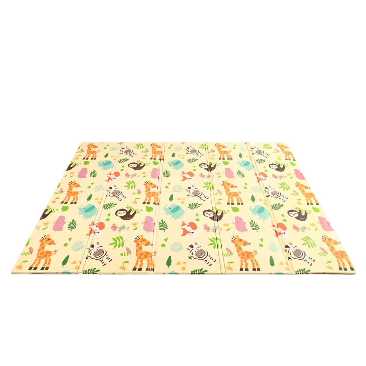 Jungle/Wildlife Play Mats