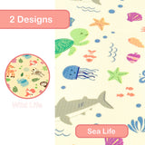 Large Sea Life Playmat