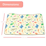 Large Sea Life Playmat