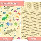 Large Sea Life Playmat