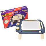 Sketch Magic Rainbow Drawing Board