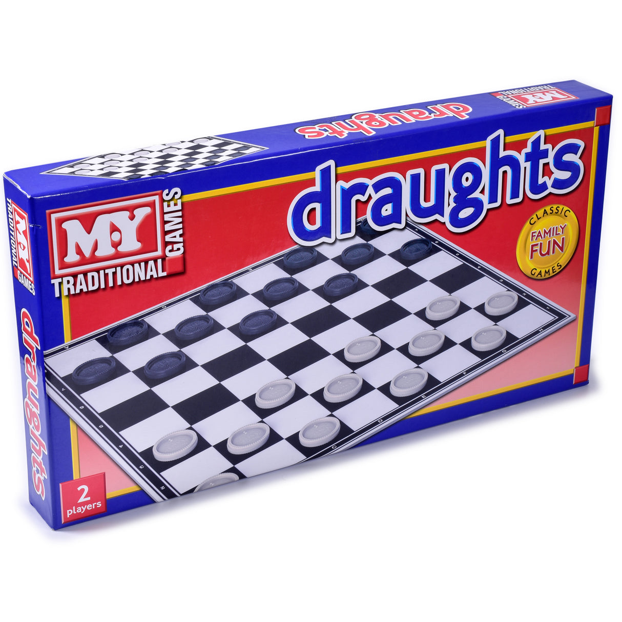 Draughts Game