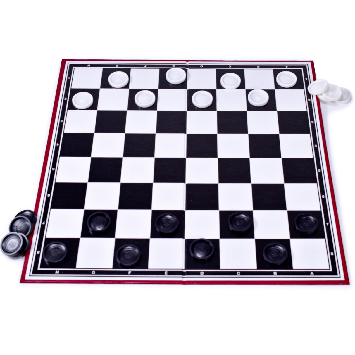 Draughts Game