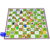 Snakes & Ladders Game