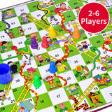 Snakes & Ladders Game