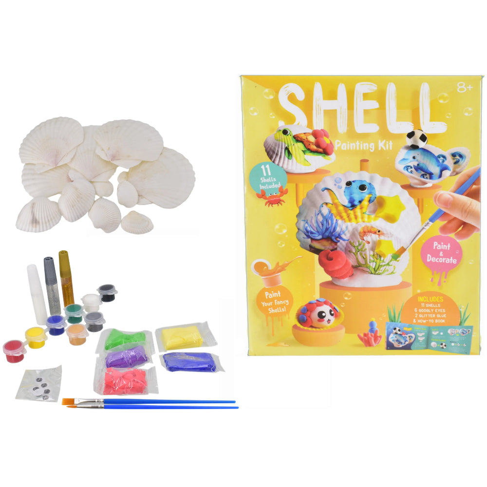 Shell painting kit