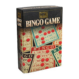 Classic Bingo Game with Bingo Cards