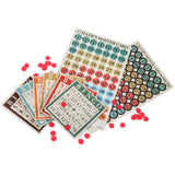 Classic Bingo Game with Bingo Cards