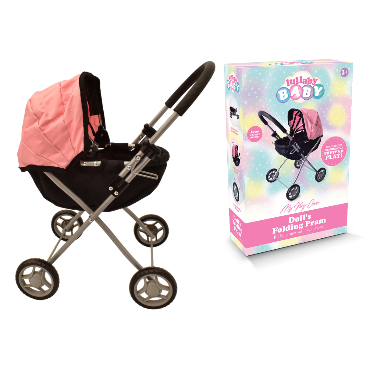 Baby Folding Pram