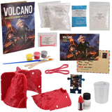 Volcano Science Kit