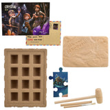 Crystals Excavation Kit