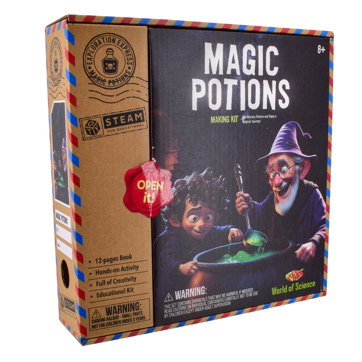 Magic Potions Kit