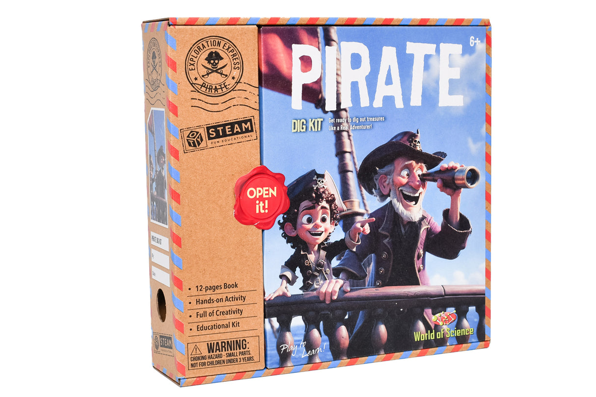 Pirate Dig Out Kit