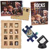 Rocks Collection Kit