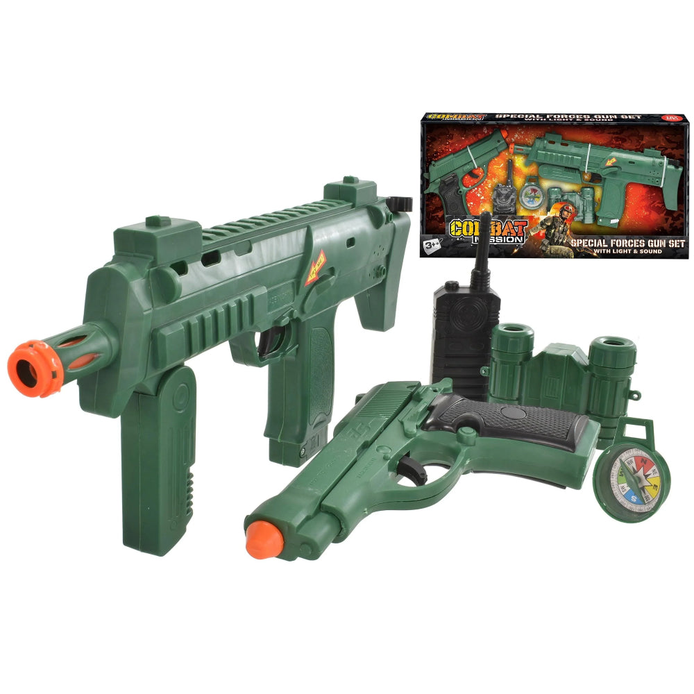 Special Forces Toy Guns & Accessories Playset