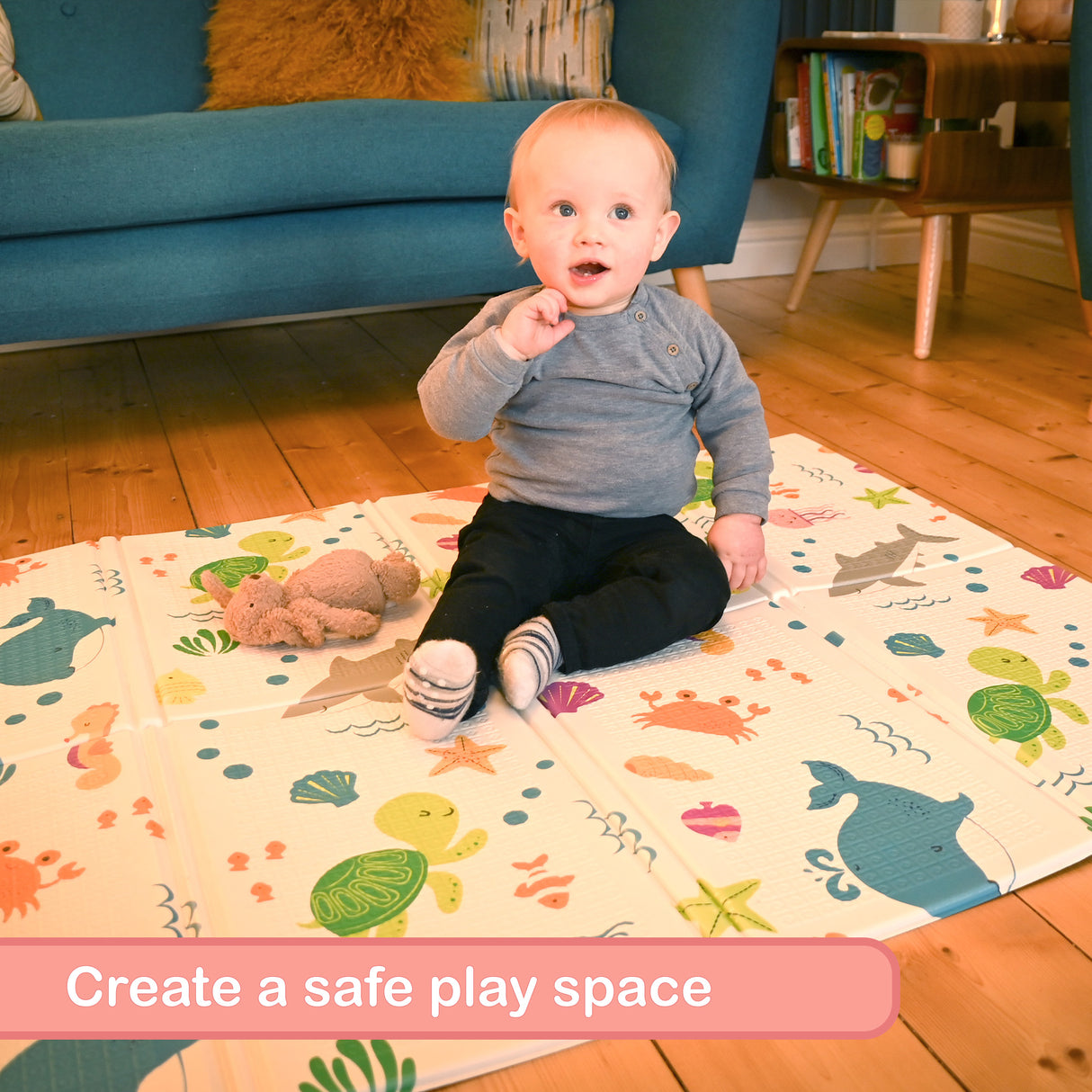 Under the Sea Play Mat