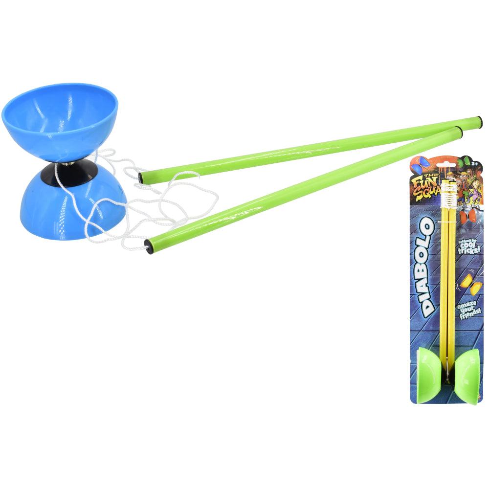 Diabolo Juggling Toy Playset