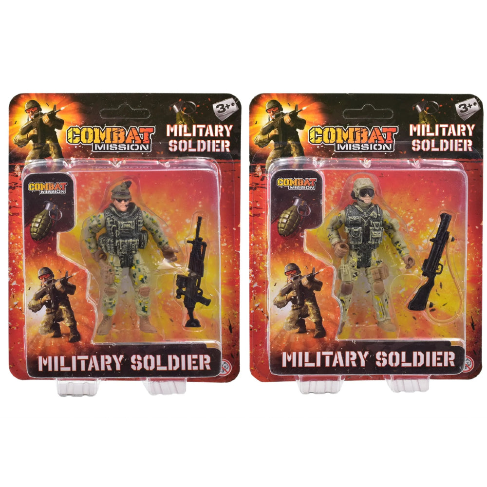 1Pc Soldier Set