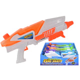 Big Shot Soaker Pump Action Water Blaster