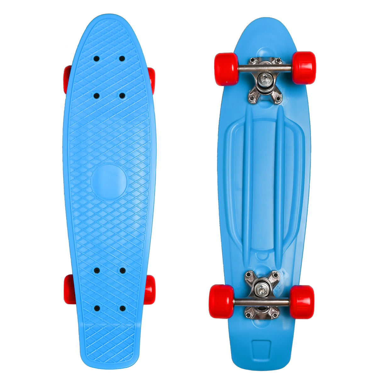 22" Plastic Skateboard