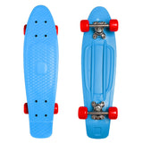 22" Plastic Skateboard