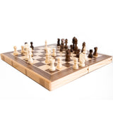 Chess & Draughts Set