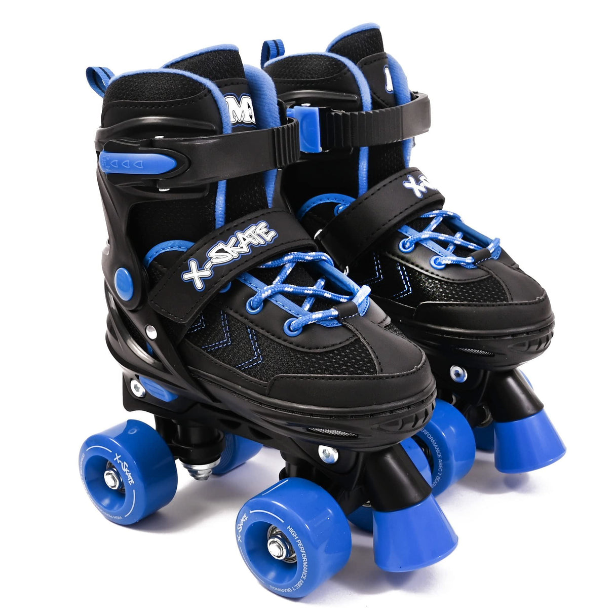 Adjustable Quad Roller Skates