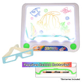 Sea Life 3D Writing Board