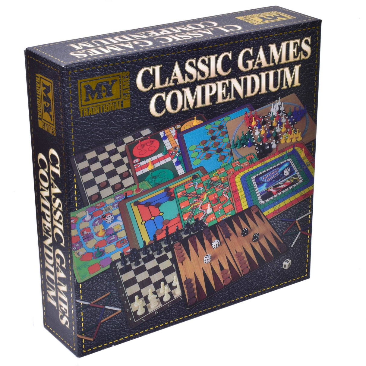 M.Y Classic Games Compendium