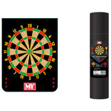 Magnetic Roll Up Dart Board