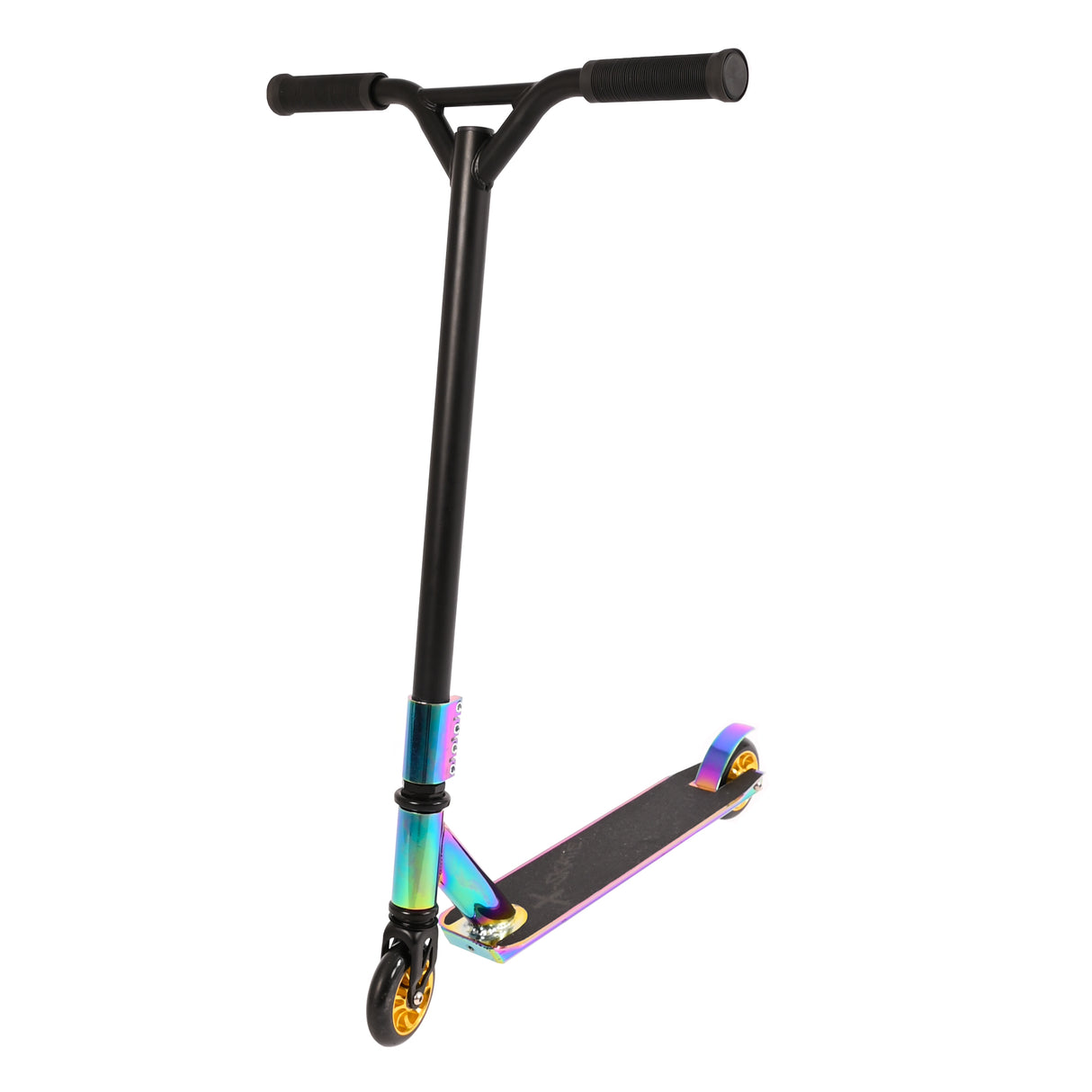 Neo Chrome Scooter