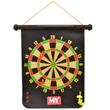 Magnetic Roll Up Dart Board